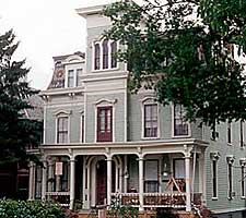 Hudson City Bed and Breakfast, Hudson New York